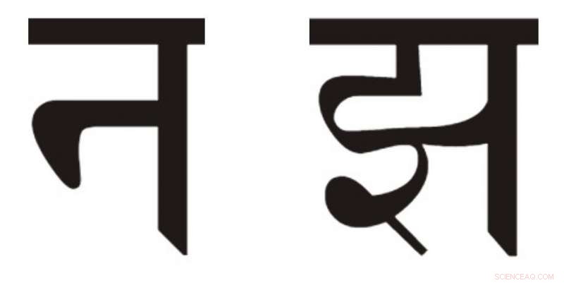 New Research Shows Writing System Complexity Remains Constant Amid Evolution
