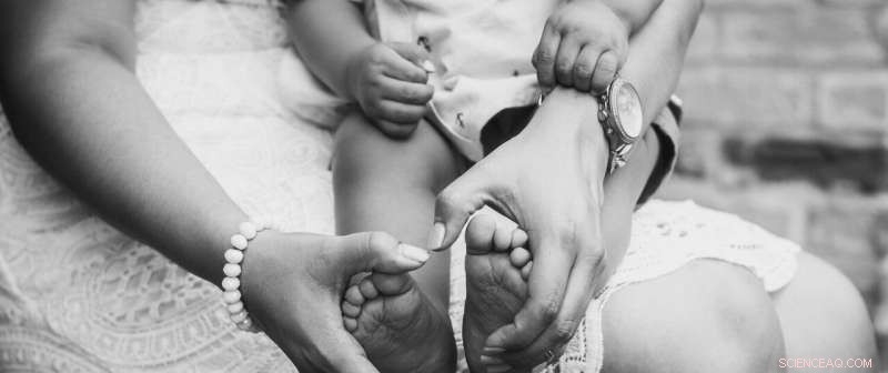 Impact of Sex Trafficking Trauma on Parenting: Challenges and Resilience of Survivors