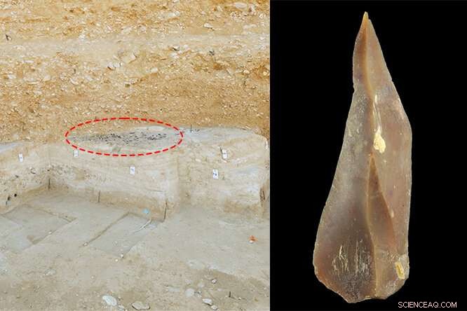 Boker Tachtit Excavation Reveals Key Chapter in Human Migration from Africa to Eurasia