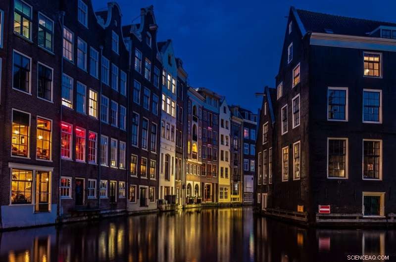 Amsterdam Sets a New Standard for Post‑COVID Tourism