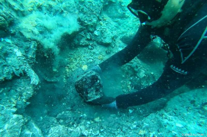 Historic 200-Year-Old Shipwrecks Discovered Off Singapore, Revealing Maritime Heritage