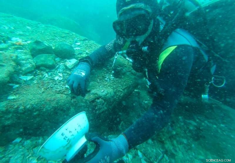 Historic 200-Year-Old Shipwrecks Discovered Off Singapore, Revealing Maritime Heritage