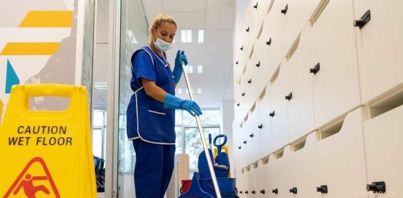 Working From Home: Unveiling the Quiet Influence of Classism