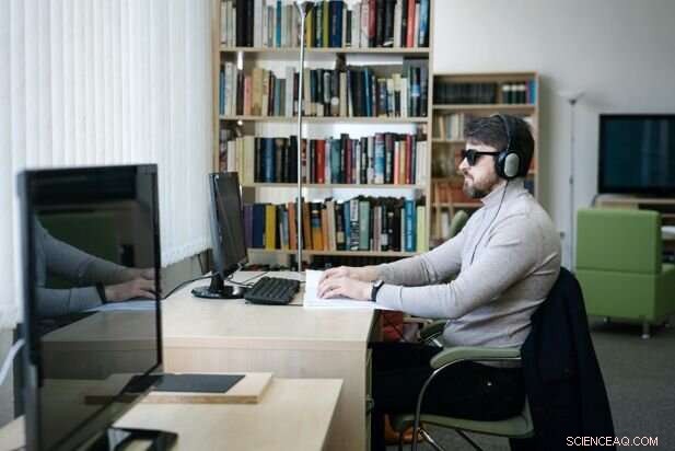 Vision-Impaired Individuals Face Support Gaps Hindering Quality Education and Employment Opportunities