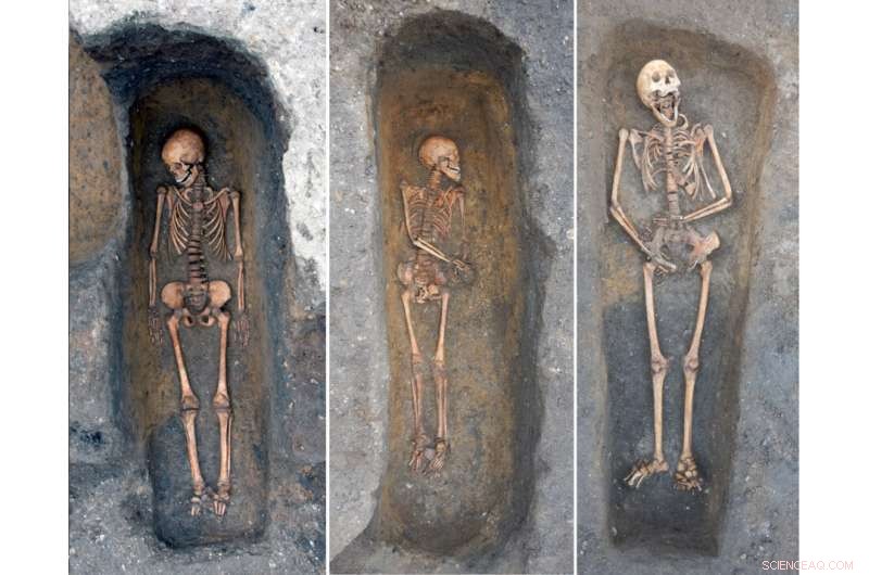 New Findings Reveal Careful Burial Practices for Medieval Black Death Victims