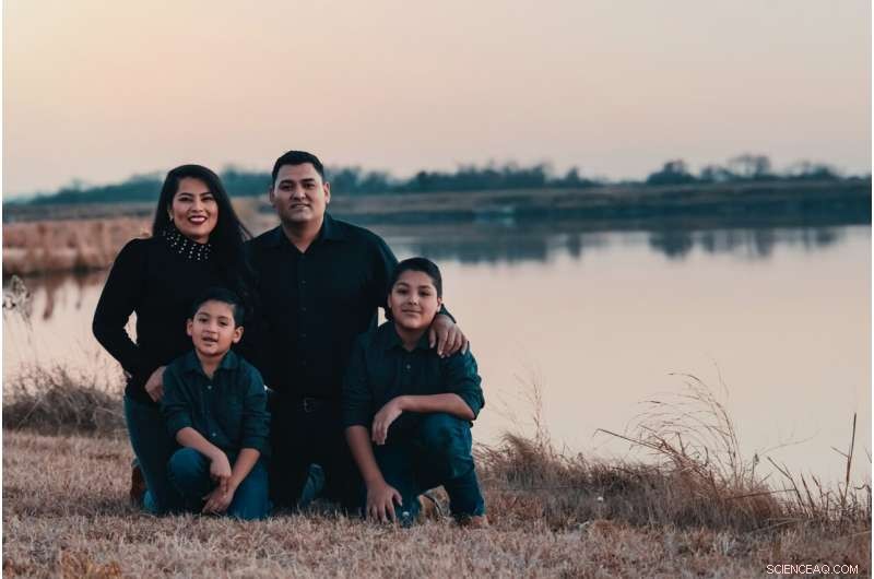 How Fear of Family Separation Shapes Latinx Parents’ Immigration Conversations