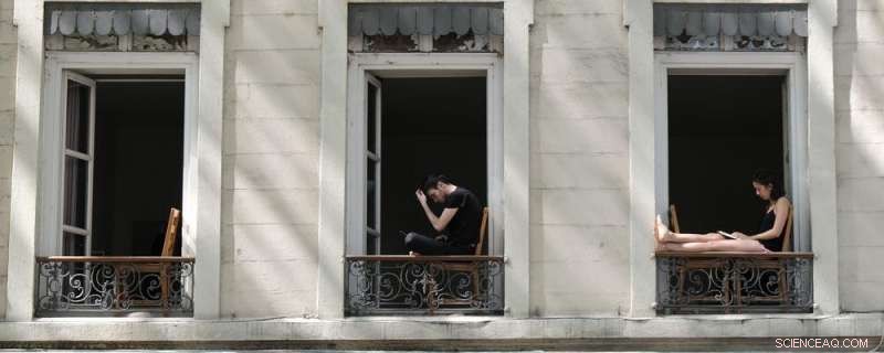 COVID-19 First Wave: Emergency Declarations Match Decade‑Long Total