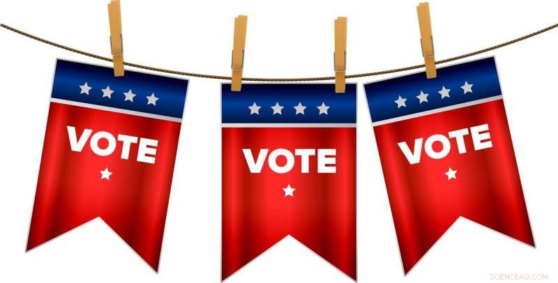 Women Who Lose Tight Races Are Equally Likely to Run Again as Men, Study Finds