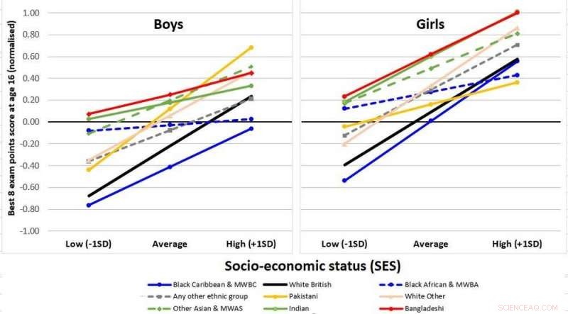 Exploring How Race, Gender, and Socioeconomic Status Intersect to Shape Academic Outcomes