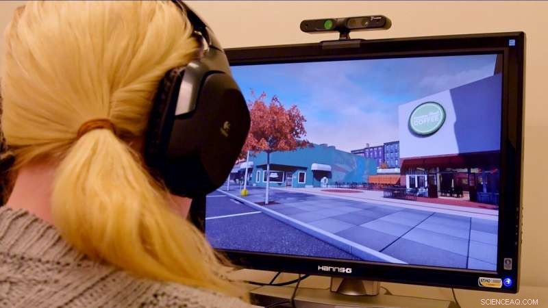 Enhancing Social Skills in Middle Schoolers Through Virtual Training