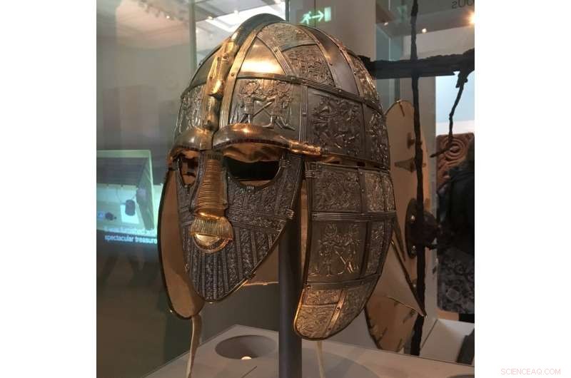 Anglo-Saxons Defined by Language and Culture, Not DNA