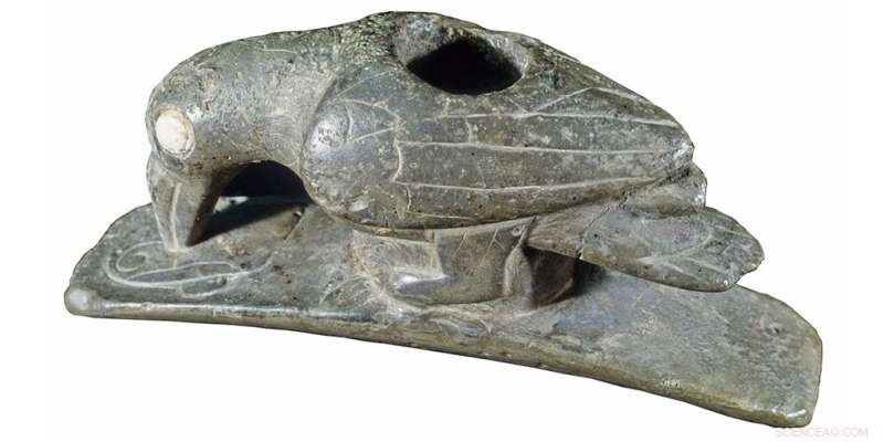 Regional Diversity of Native Tobacco Pipe Use Revealed by New Study