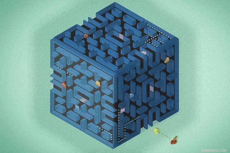 Revolutionizing Math Education: How Pac‑Man and Picasso Transform Learning