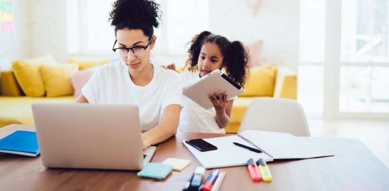 How COVID-19 Transformed Parent-Teacher Relationships: Lessons from 16 Months of Pandemic Schooling