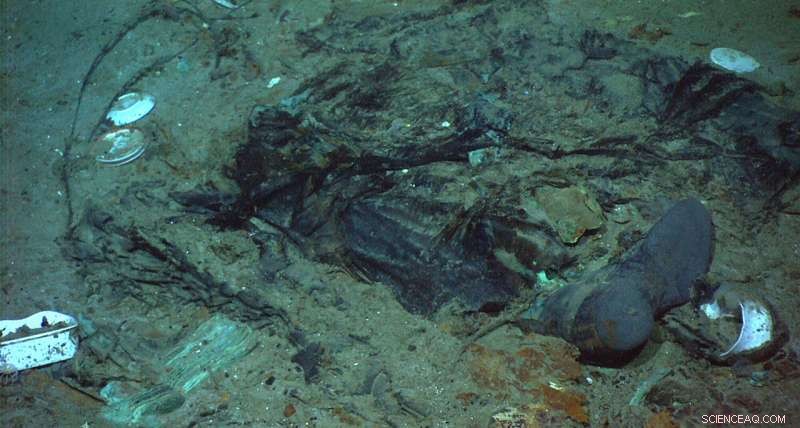 Titanic’s Deterioration Under Study: Expedition to Monitor Annual Degradation