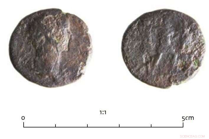 Roman Coin Hoard Revealed as Offering for Safe Passage