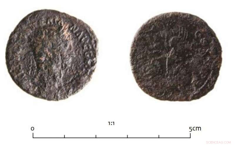 Roman Coin Hoard Revealed as Offering for Safe Passage