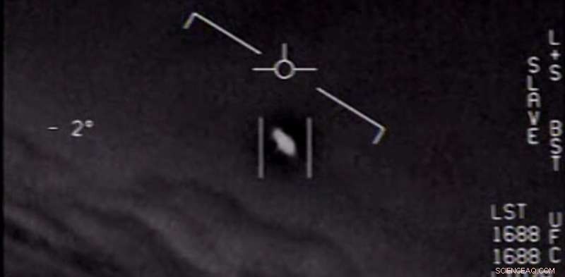 U.S. Intelligence Report on UFOs: No Aliens, but Greater Transparency and Data Quality Could Advance Scientific Understanding