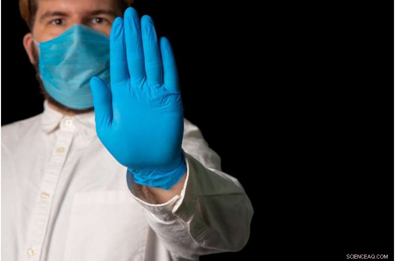 Alarming Surge in Forced Labor within Malaysia s Medical Glove Industry Amid Pandemic