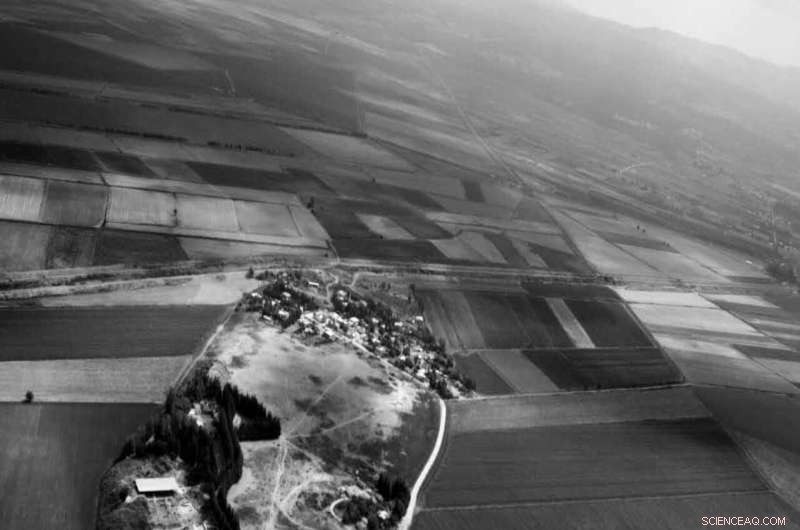 Tracing Foreigners in the Bronze Age’s First International Era