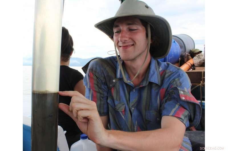 Maya Population Dynamics Linked to Climate Change Revealed by Fecal Analysis