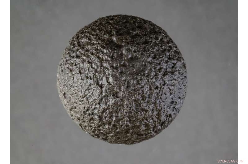 Chickasaws Adapt Spanish Metal Finds from de Soto Expedition for Everyday Tools