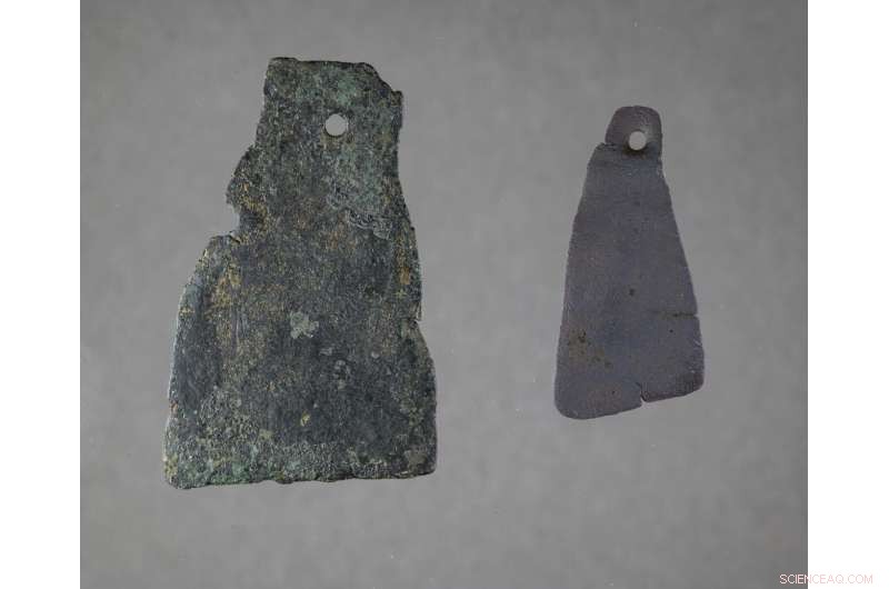Chickasaws Adapt Spanish Metal Finds from de Soto Expedition for Everyday Tools