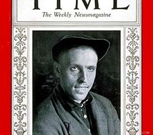 From Soviet Mining to Corporate Culture: How Alexei Stakhanov s 1935 Record Shaped Modern Workplaces
