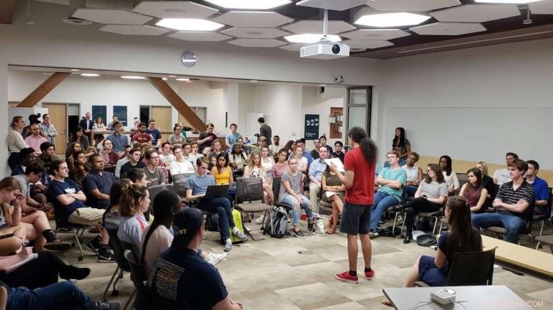 Study Shows Political Couples Therapy Can Bridge America’s Divide