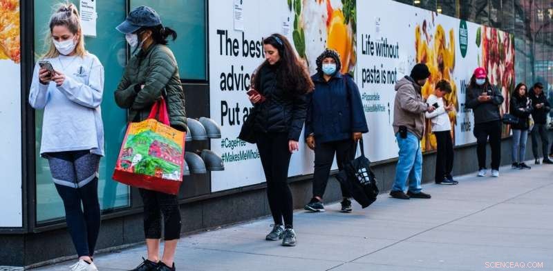 What the Pandemic Taught Us About Human Behavior