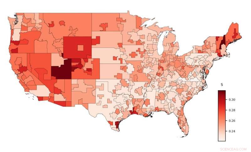 Diversifying Food Supply Chains Mitigates Urban Food Shock Risks