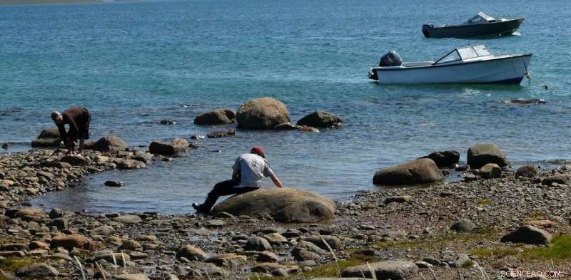 Reopening the North: Risks to Indigenous Communities from Increased Travel & Research