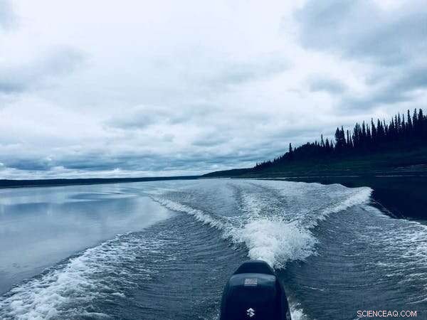 Reopening the North: Risks to Indigenous Communities from Increased Travel & Research