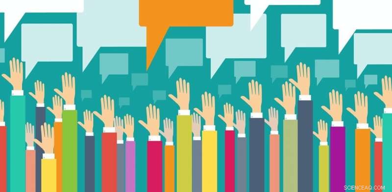 Why Minority Voices Are Missing from UK Public Opinion Polls