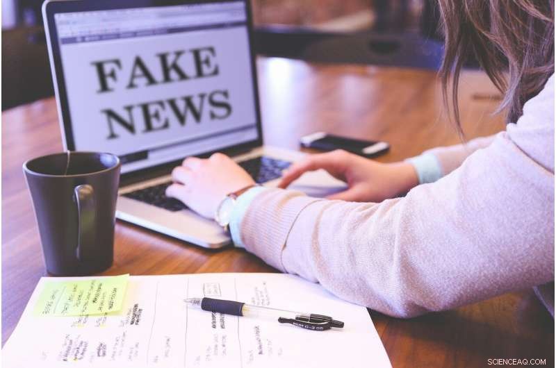 Study Reveals Media’s Crucial Role in Countering COVID‑19 Misinformation