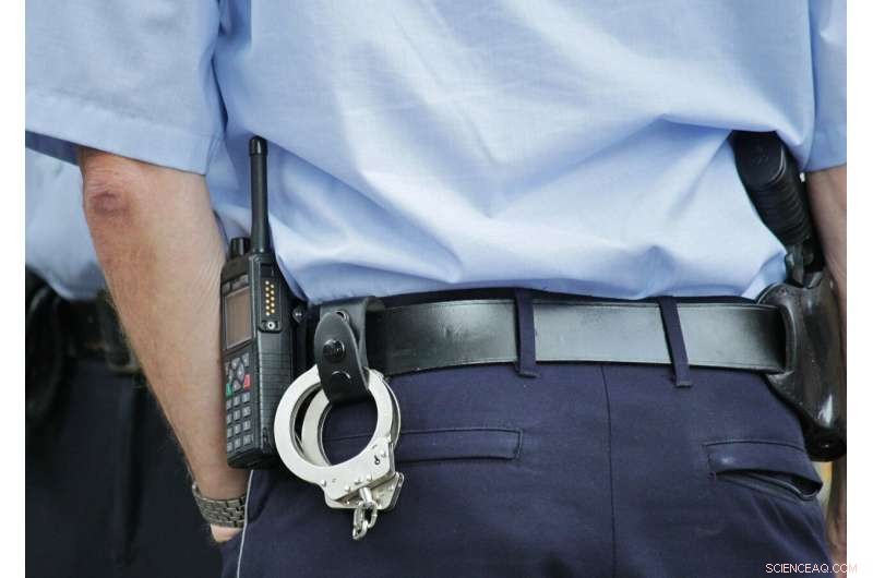 Police Tone Disparities: Officers  Voices Reveal Racial Bias in Traffic Stops