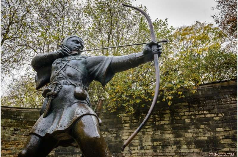 Middle Managers as Corporate Robin Hood: Bridging the Gap Between Senior Executives and Workers