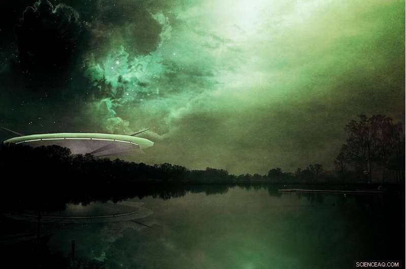 Science Historian Breaks Down the U.S. UFO Report