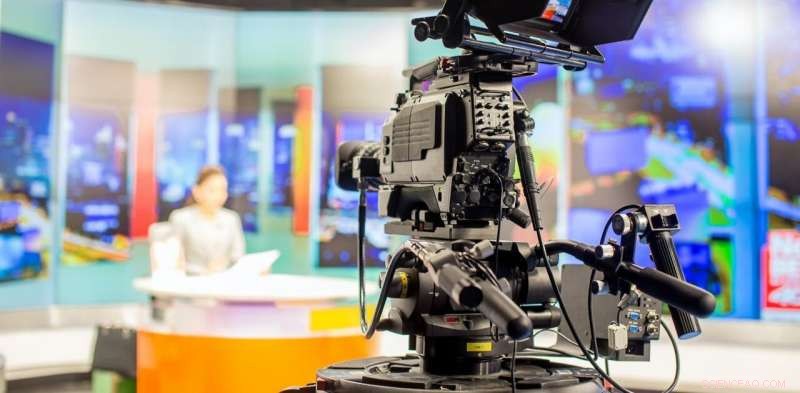 Women Still Underrepresented in News Stories Despite Rising Reporting Roles