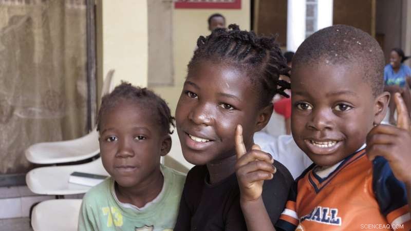 Germany Fails to Protect Refugee Women and Girls: Findings of Göttingen University Shadow Report