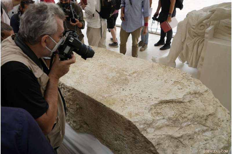 Ancient Roman Boundary Stone Unearthed, Mapping Rome s Historic Limits