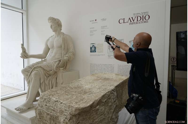 Ancient Roman Boundary Stone Unearthed, Mapping Rome s Historic Limits