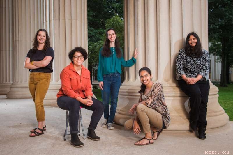 New MIT Study Reveals Significant Gaps in Gender Equality Within Geosciences