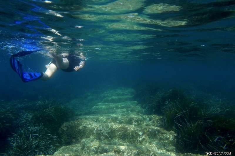 Cyprus Unveils 2,400-Year-Old Submerged Harbor to Boost Tourism