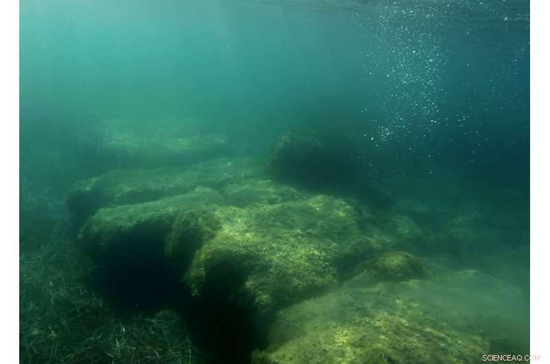 Cyprus Unveils 2,400-Year-Old Submerged Harbor to Boost Tourism