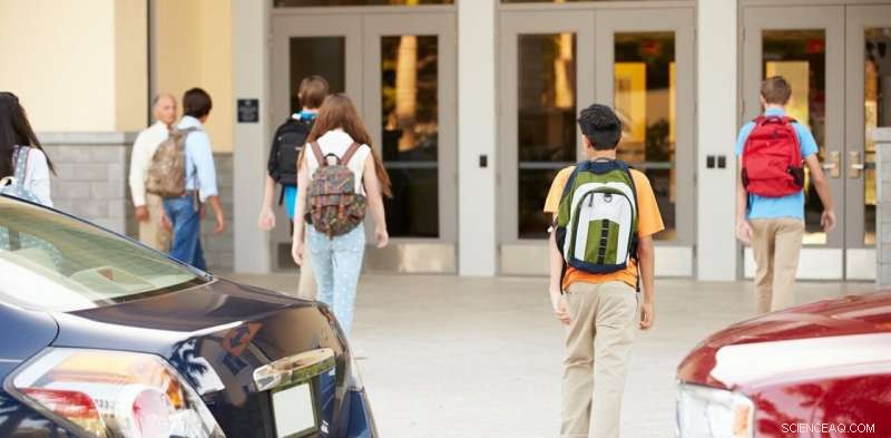 How Staggered School Schedules Benefit Students and Communities