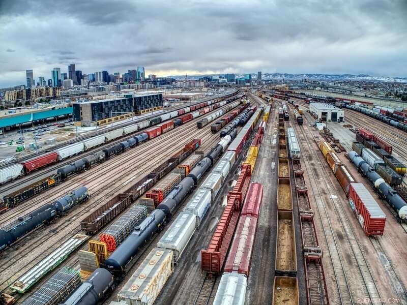 Supply‑Chain Sustainability Accelerates Despite COVID‑19, MIT Study Reveals