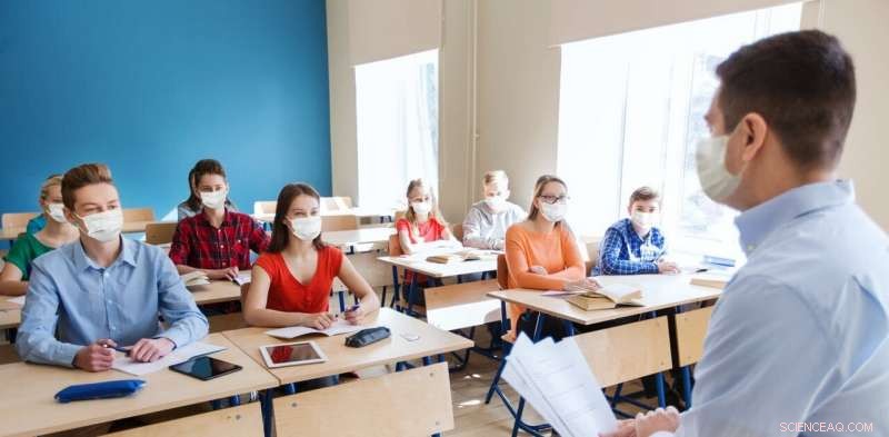 7 Proven Tips to Ensure Mask Compliance and Comfort in Classrooms