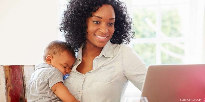 How Bias in Hiring and Inflexible Work Schedules Disadvantage Mothers in the Labor Market