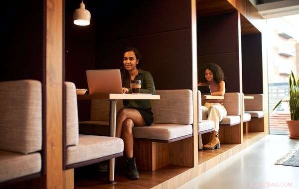 Back to the Office? Master Focus Amid Office Noise